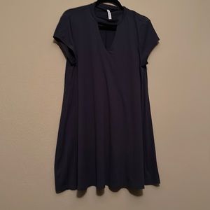 Dark Blue Dress